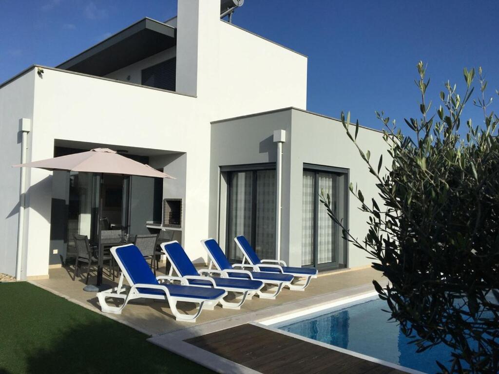Luxury Villa With Private Pool Foz do Arelho Zewnętrze zdjęcie