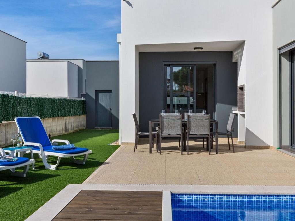 Luxury Villa With Private Pool Foz do Arelho Zewnętrze zdjęcie