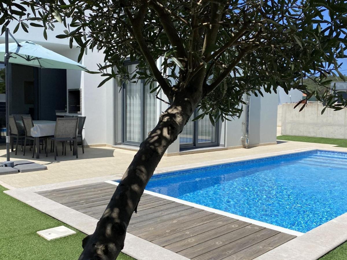 Luxury Villa With Private Pool Foz do Arelho Zewnętrze zdjęcie