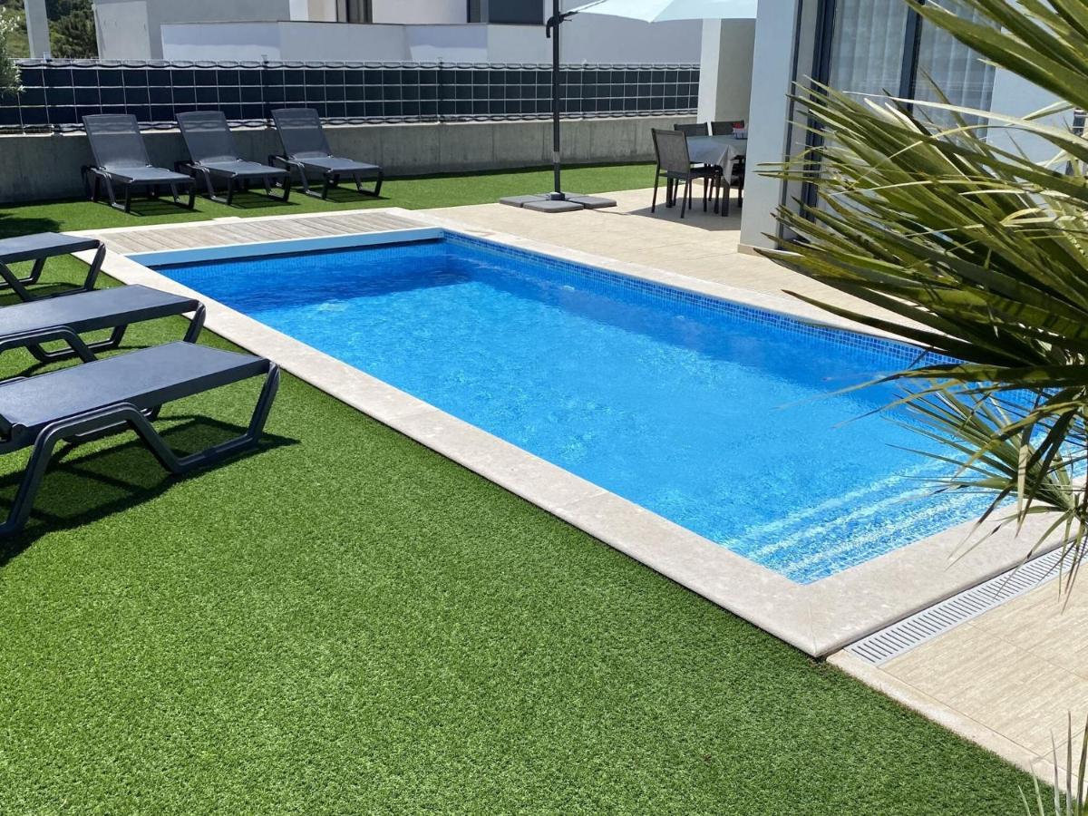 Luxury Villa With Private Pool Foz do Arelho Zewnętrze zdjęcie
