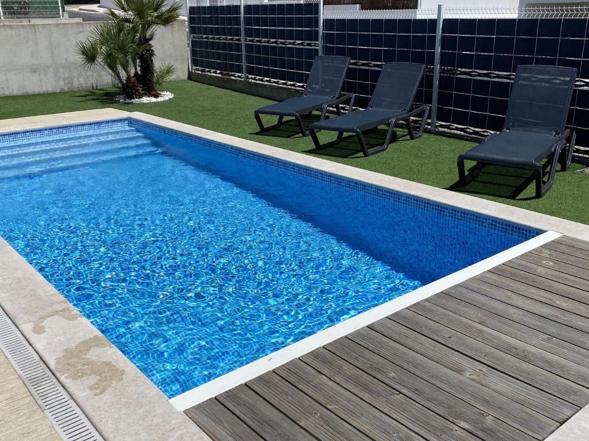 Luxury Villa With Private Pool Foz do Arelho Zewnętrze zdjęcie