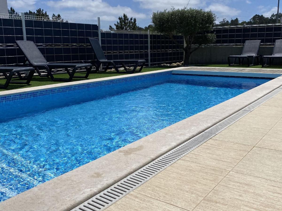 Luxury Villa With Private Pool Foz do Arelho Zewnętrze zdjęcie