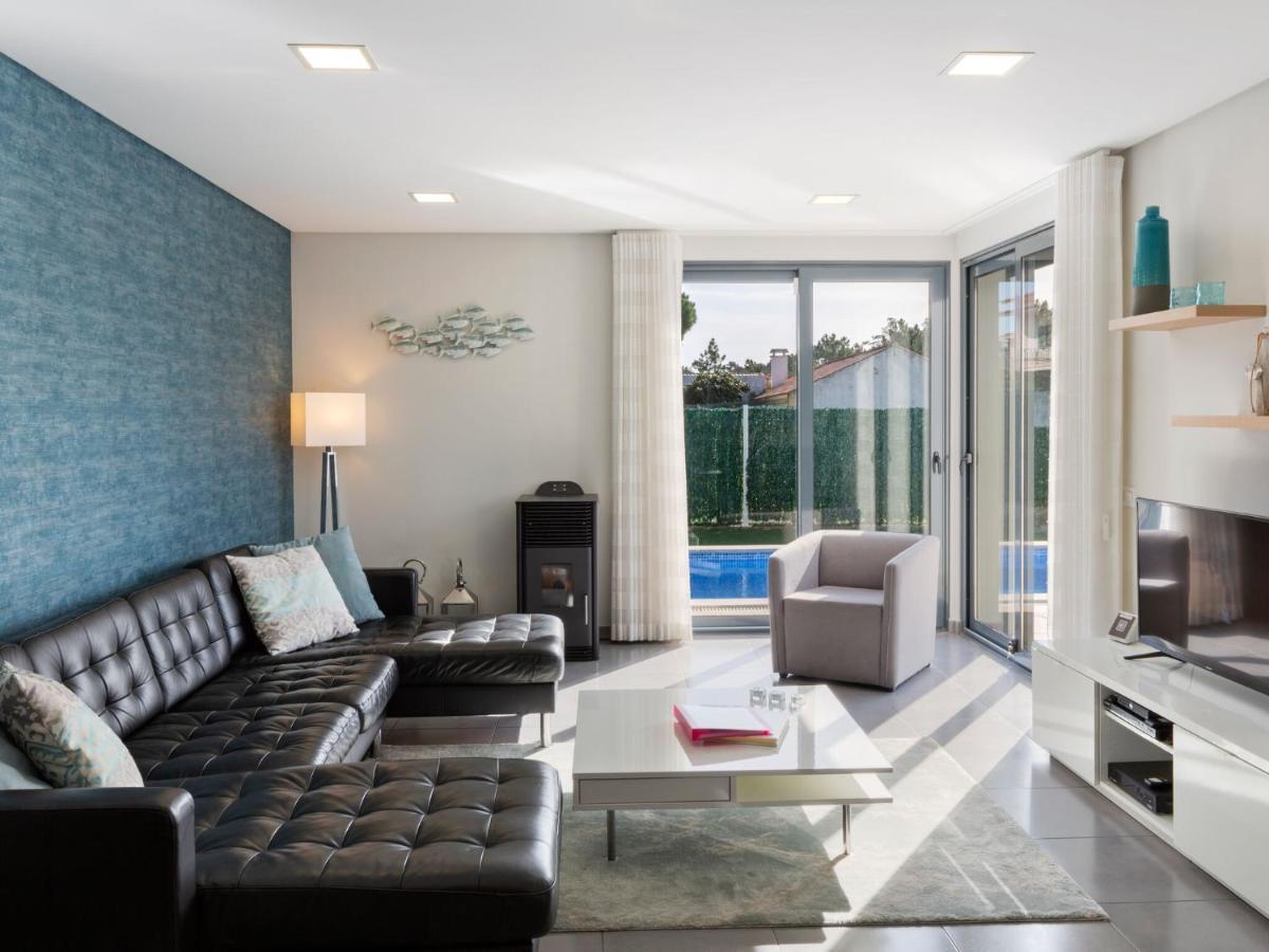 Luxury Villa With Private Pool Foz do Arelho Zewnętrze zdjęcie