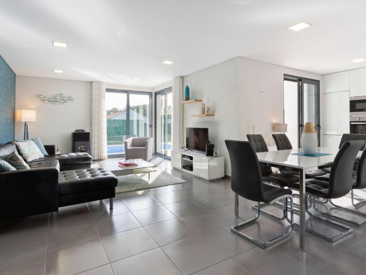 Luxury Villa With Private Pool Foz do Arelho Zewnętrze zdjęcie